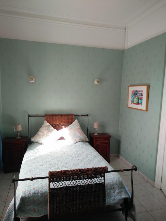 La Maison Des Palmiers Омс Стая снимка