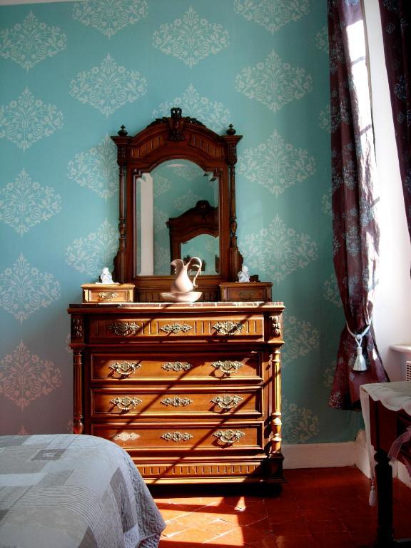 La Maison Des Palmiers Омс Стая снимка