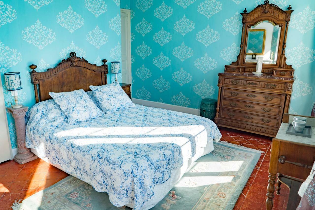 La Maison Des Palmiers Омс Екстериор снимка